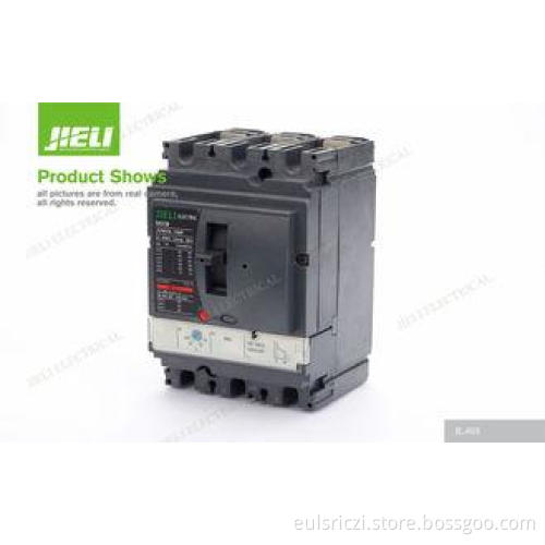 Magnetic 80A 100A 125A 630A 1600A Moulded Case Circuit Brea